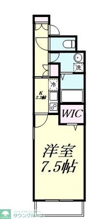 ラフォルテの物件間取画像